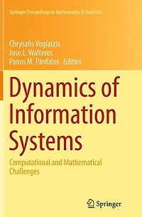 Dynamics of Information Systems: Computational and Mathematical Challenges
