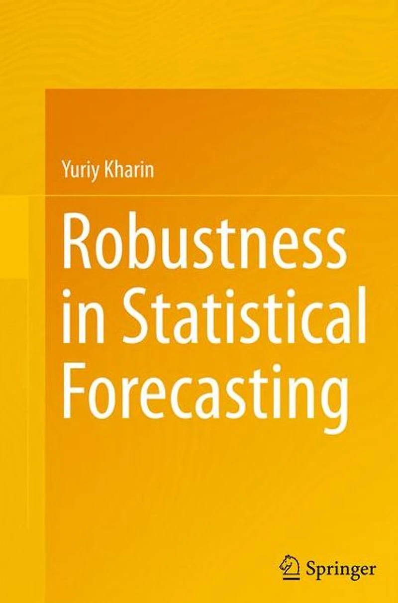 Robustness Statistical Forecasting