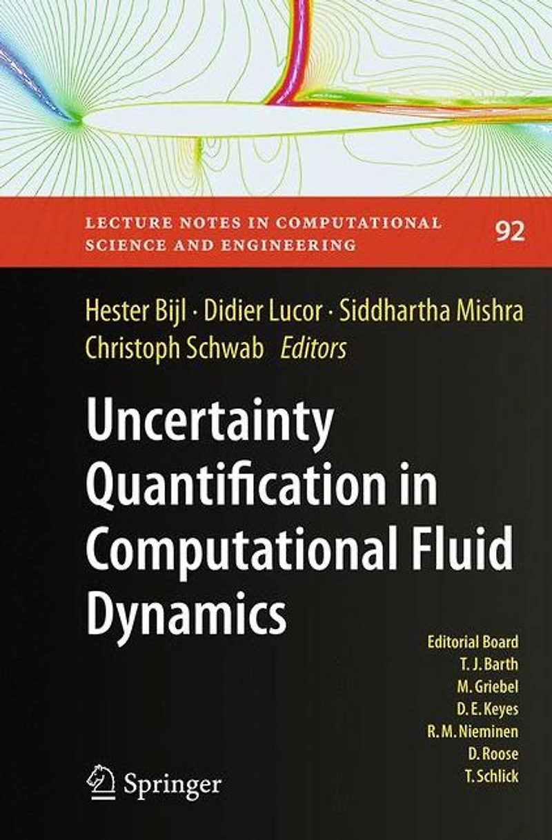 Uncertainty Quantification Computational Fluid Dynamics