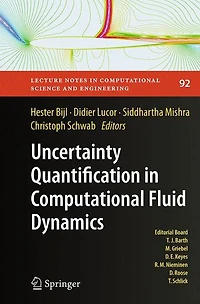 Uncertainty Quantification Computational Fluid Dynamics
