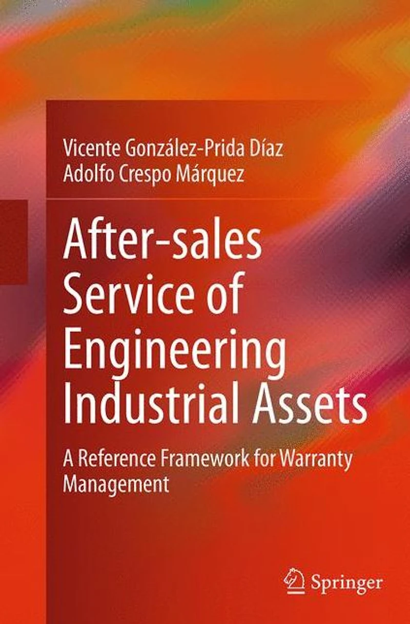 After-sales Service of Engineering Industrial Assets: A Reference Framework for Warranty Management