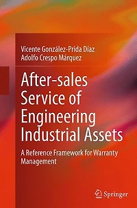 After-sales Service of Engineering Industrial Assets: A Reference Framework for Warranty Management