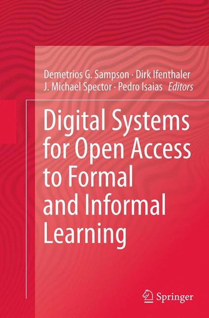 Digital Systems for Open Access to Formal and Informal Learning