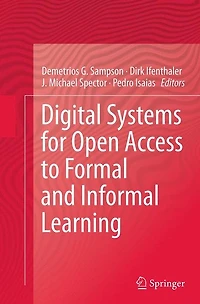 Digital Systems for Open Access to Formal and Informal Learning