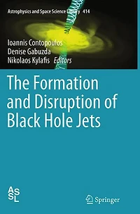 The Formation and Disruption of Black Hole Jets