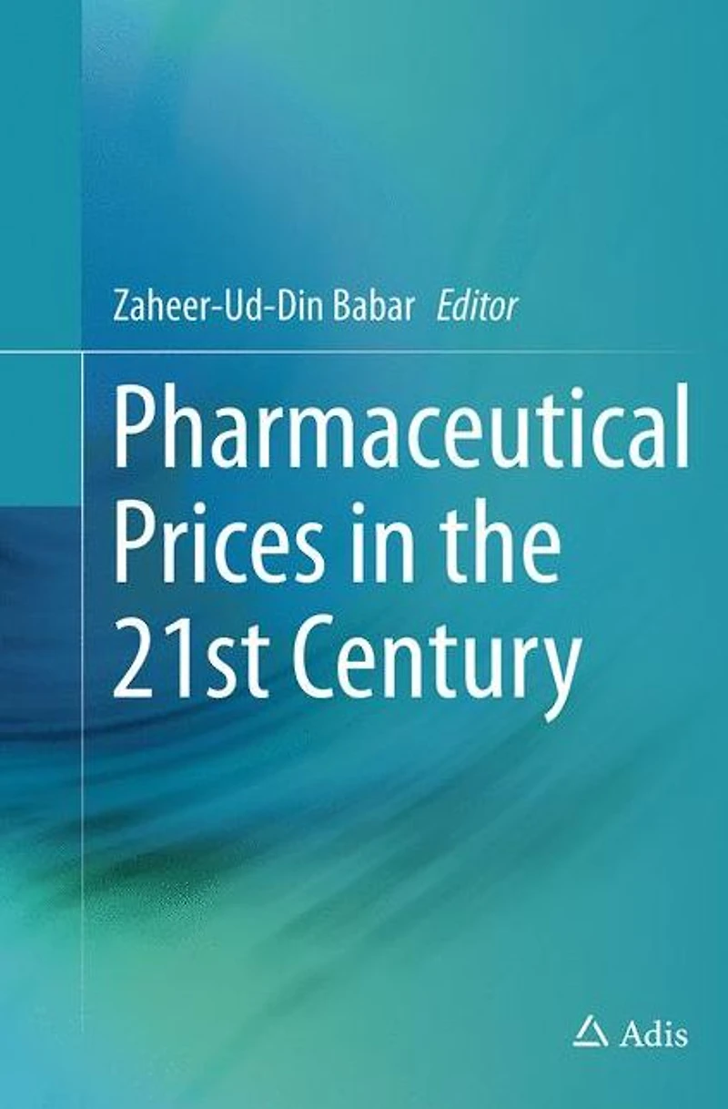 Pharmaceutical Prices the 21st Century