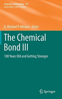 The Chemical Bond III: 100 years old and getting stronger