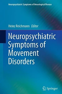 Neuropsychiatric Symptoms of Movement Disorders