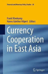 Currency Cooperation East Asia