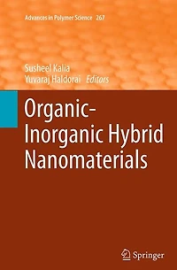 Organic-Inorganic Hybrid Nanomaterials