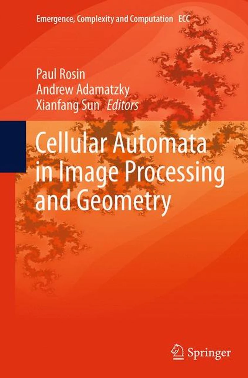 Cellular Automata Image Processing and Geometry