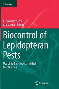 Biocontrol of Lepidopteran Pests: Use Soil Microbes and their Metabolites