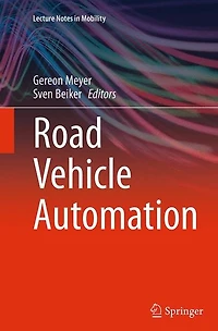 Road Vehicle Automation