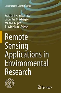 Remote Sensing Applications Environmental Research