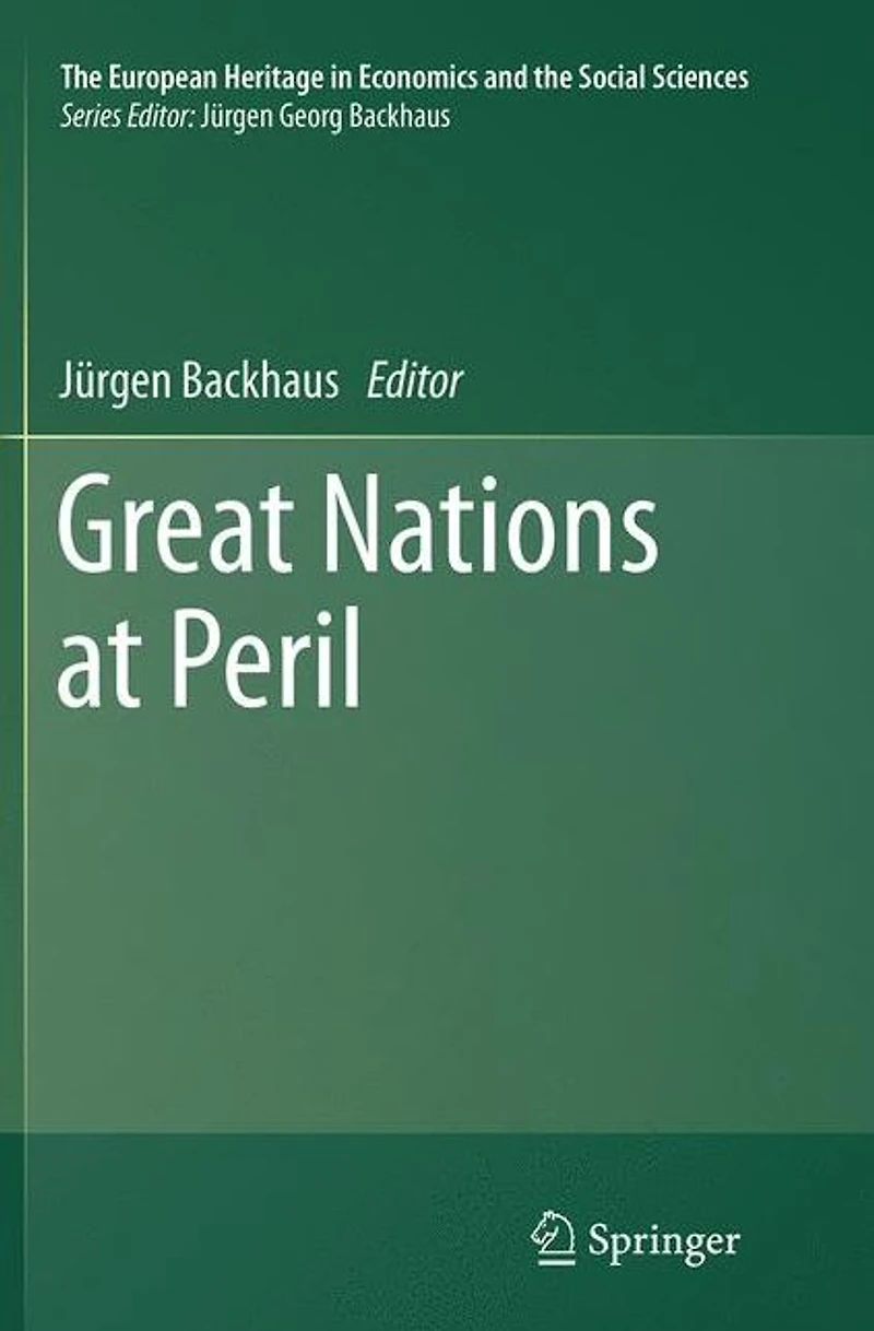 Great Nations at Peril