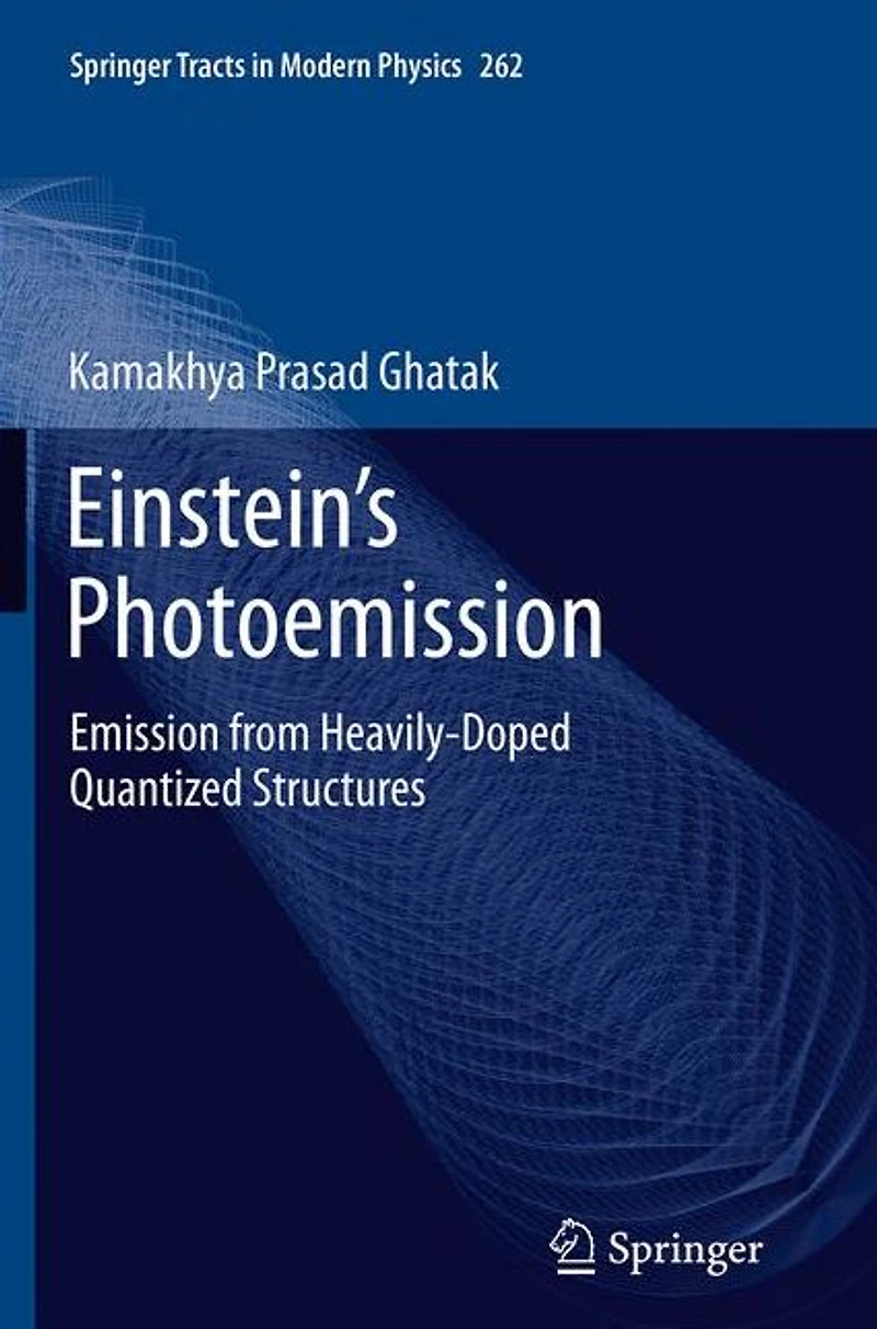 Einstein's Photoemission: Emission from Heavily-Doped Quantized Structures