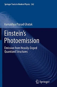Einstein's Photoemission: Emission from Heavily-Doped Quantized Structures