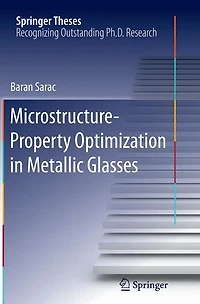 Microstructure-Property Optimization Metallic Glasses