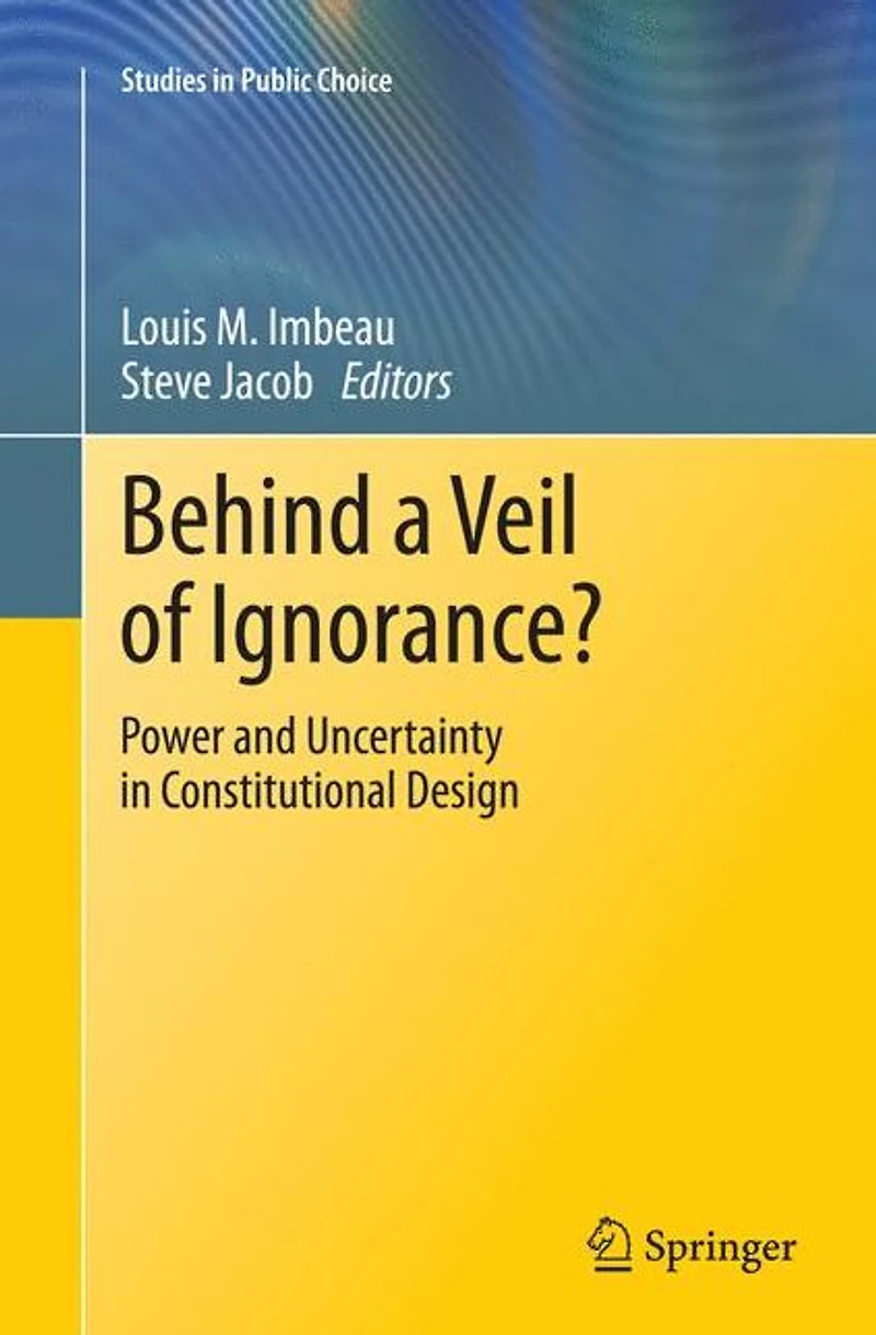 Behind a Veil of Ignorance?: Power and Uncertainty Constitutional Design