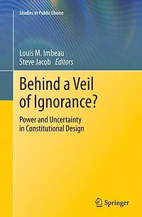 Behind a Veil of Ignorance?: Power and Uncertainty Constitutional Design