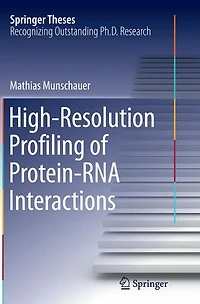 High-Resolution Profiling of Protein-RNA Interactions
