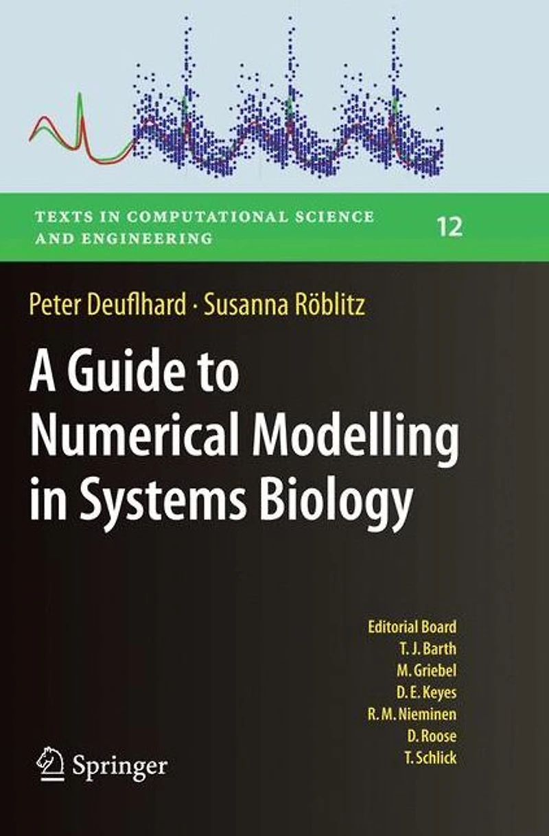 A Guide to Numerical Modelling Systems Biology