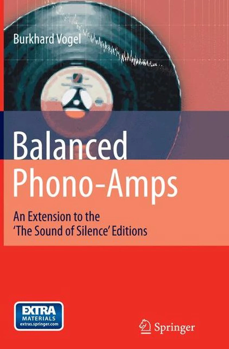 Balanced Phono-Amps: An Extension to the 'The Sound of Silence' Editions