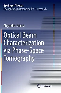 Optical Beam Characterization via Phase-Space Tomography