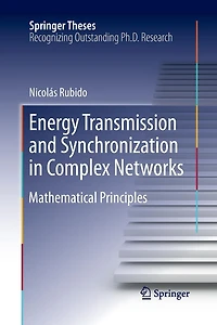 Energy Transmission and Synchronization Complex Networks: Mathematical Principles