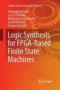 Logic Synthesis for FPGA-Based Finite State Machines