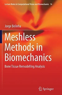 Meshless Methods Biomechanics: Bone Tissue Remodelling Analysis