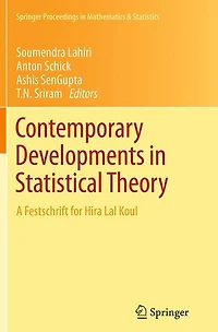 Contemporary Developments Statistical Theory: A Festschrift for Hira Lal Koul