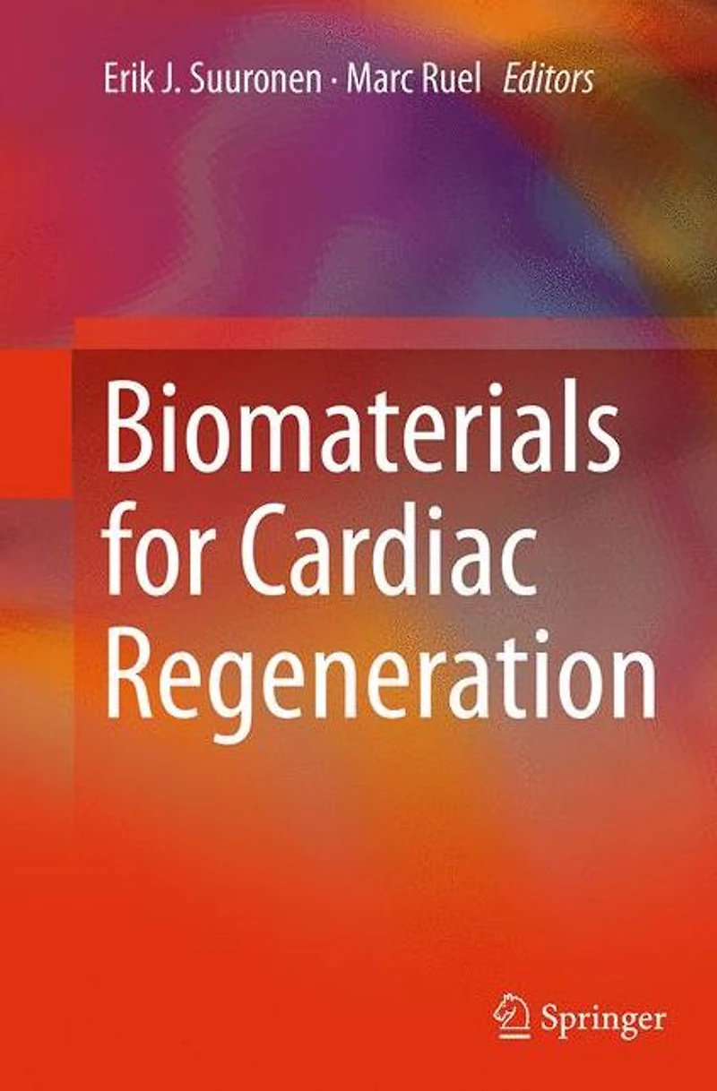Biomaterials for Cardiac Regeneration
