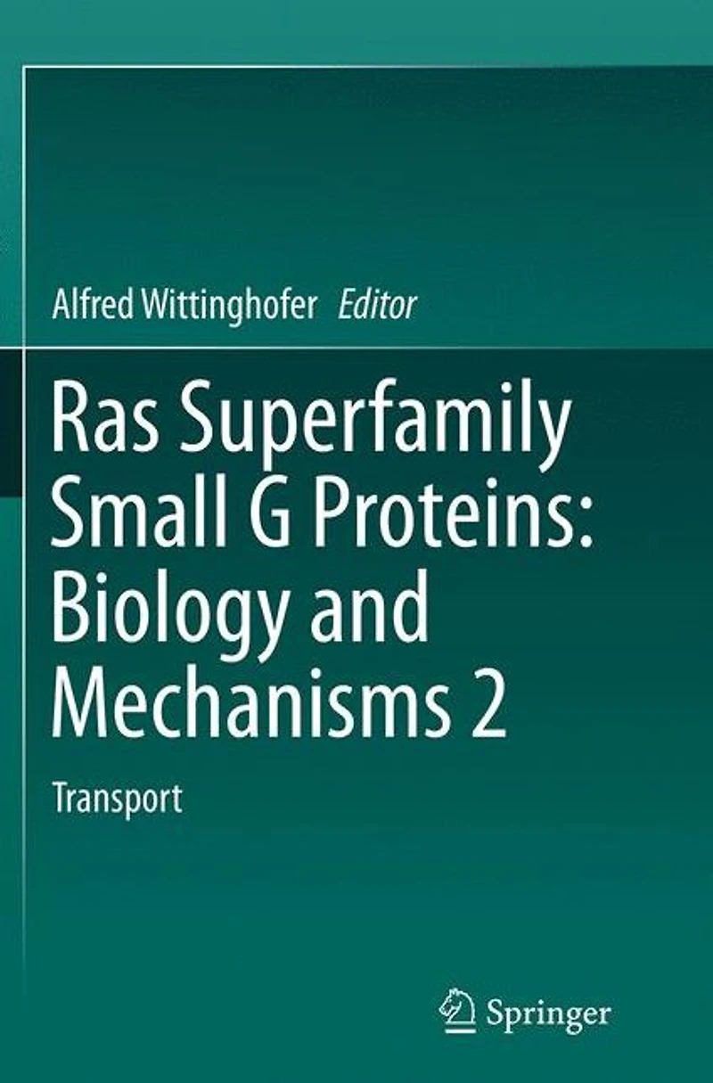 Ras Superfamily Small G Proteins: Biology and Mechanisms 2: Transport