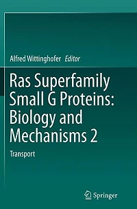Ras Superfamily Small G Proteins: Biology and Mechanisms 2: Transport