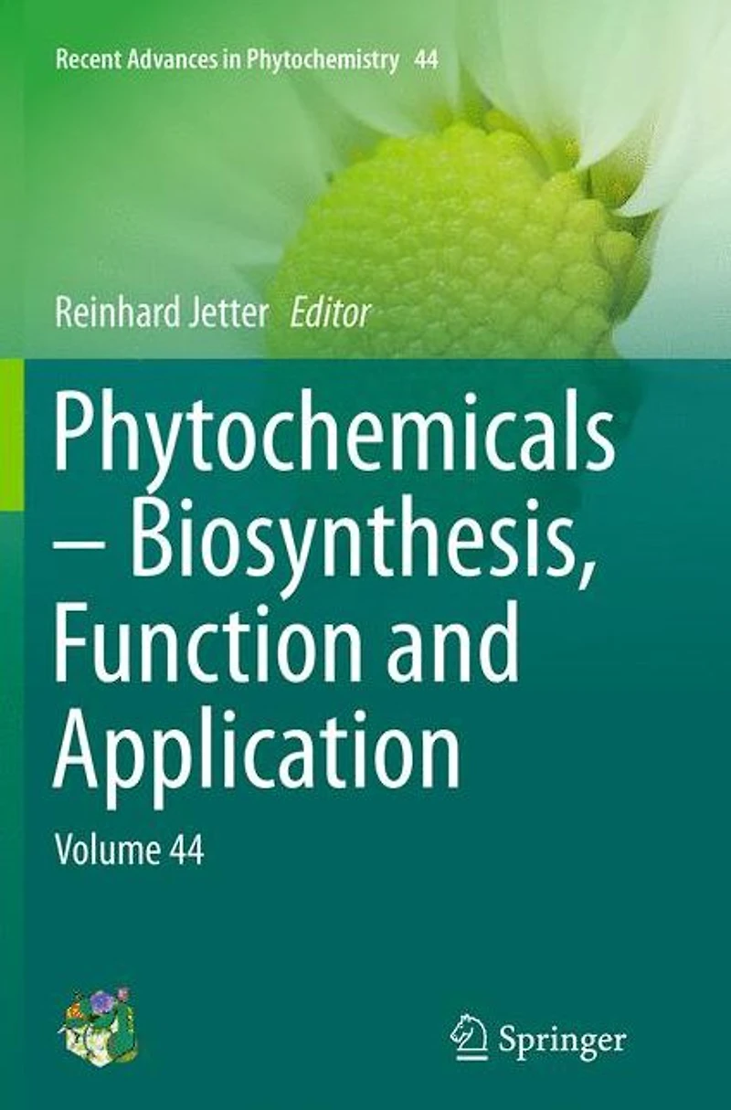 Phytochemicals - Biosynthesis, Function and Application: Volume 44