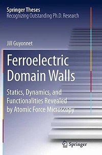Ferroelectric Domain Walls: Statics, Dynamics, and Functionalities Revealed by Atomic Force Microscopy