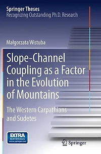 Slope-Channel Coupling as a Factor The Evolution of Mountains: Western Carpathians and Sudetes