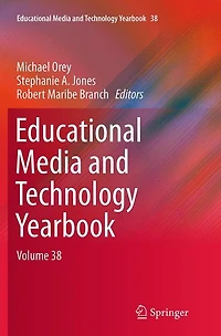 Educational Media and Technology Yearbook: Volume 38