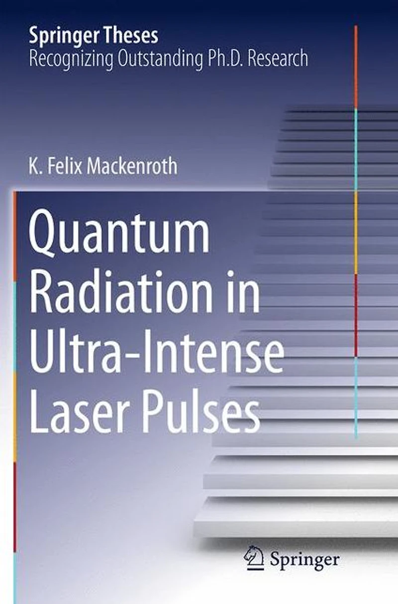 Quantum Radiation Ultra-Intense Laser Pulses