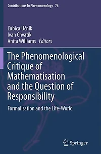 the Phenomenological Critique of Mathematisation and Question Responsibility: Formalisation Life-World