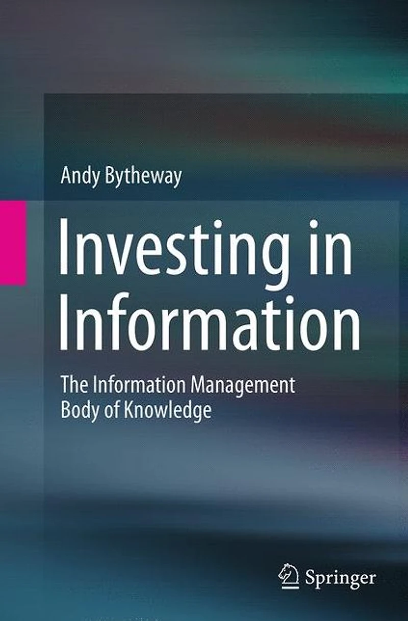 Investing Information: The Information Management Body of Knowledge
