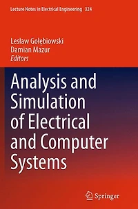 Analysis and Simulation of Electrical Computer Systems