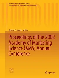 Proceedings of the Academy of Marketing Science (AMS) Annual Conference