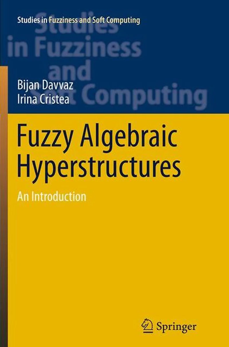Fuzzy Algebraic Hyperstructures: An Introduction