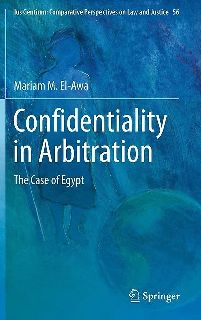 Confidentiality Arbitration: The Case of Egypt