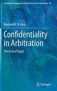 Confidentiality Arbitration: The Case of Egypt