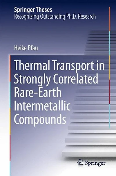 Thermal Transport Strongly Correlated Rare-Earth Intermetallic Compounds