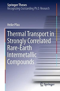 Thermal Transport Strongly Correlated Rare-Earth Intermetallic Compounds