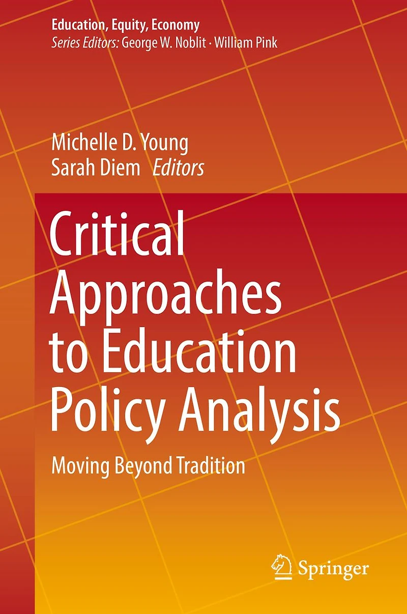 Critical Approaches to Education Policy Analysis: Moving Beyond Tradition